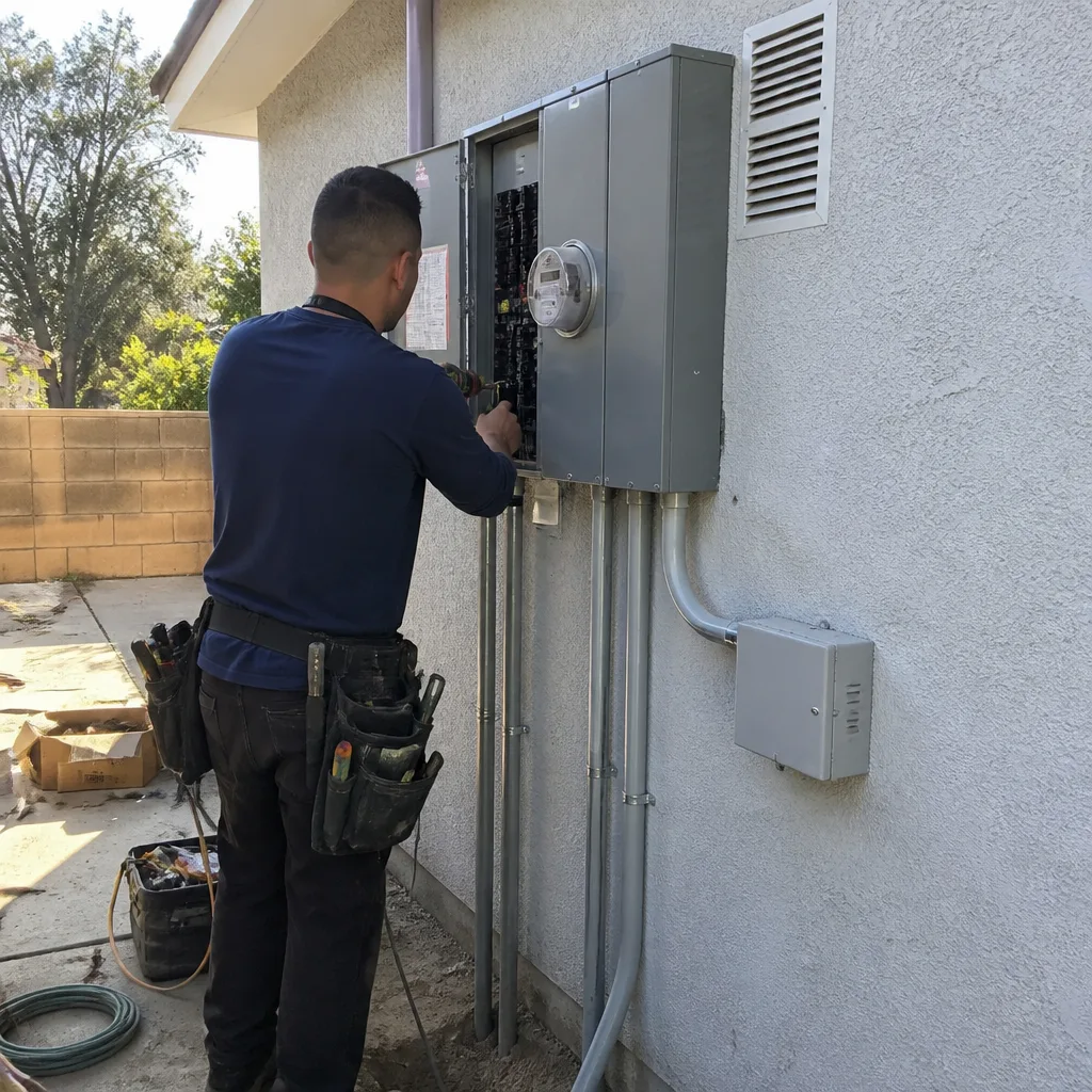 After - Recent Project