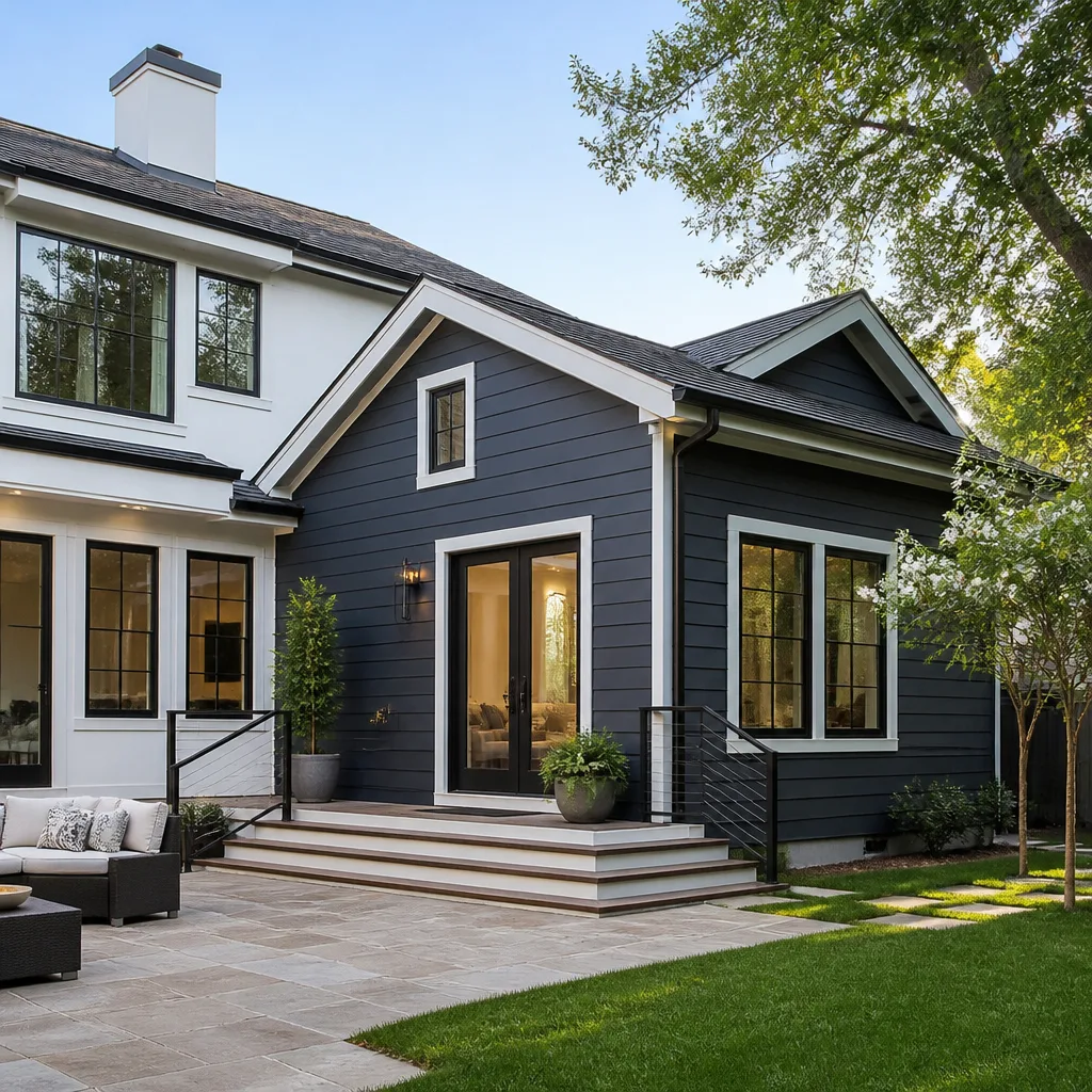 Home additions & ADU