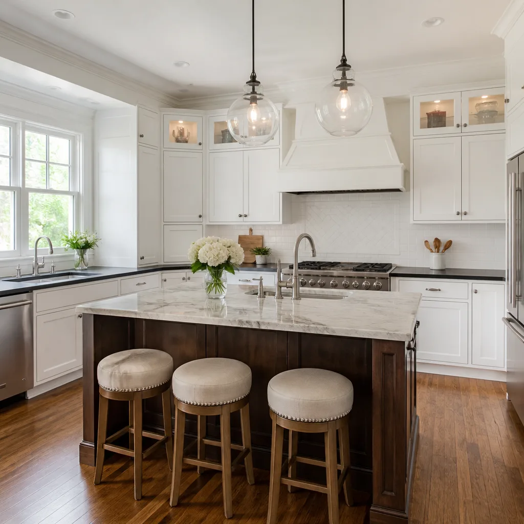 Kitchen remodeling