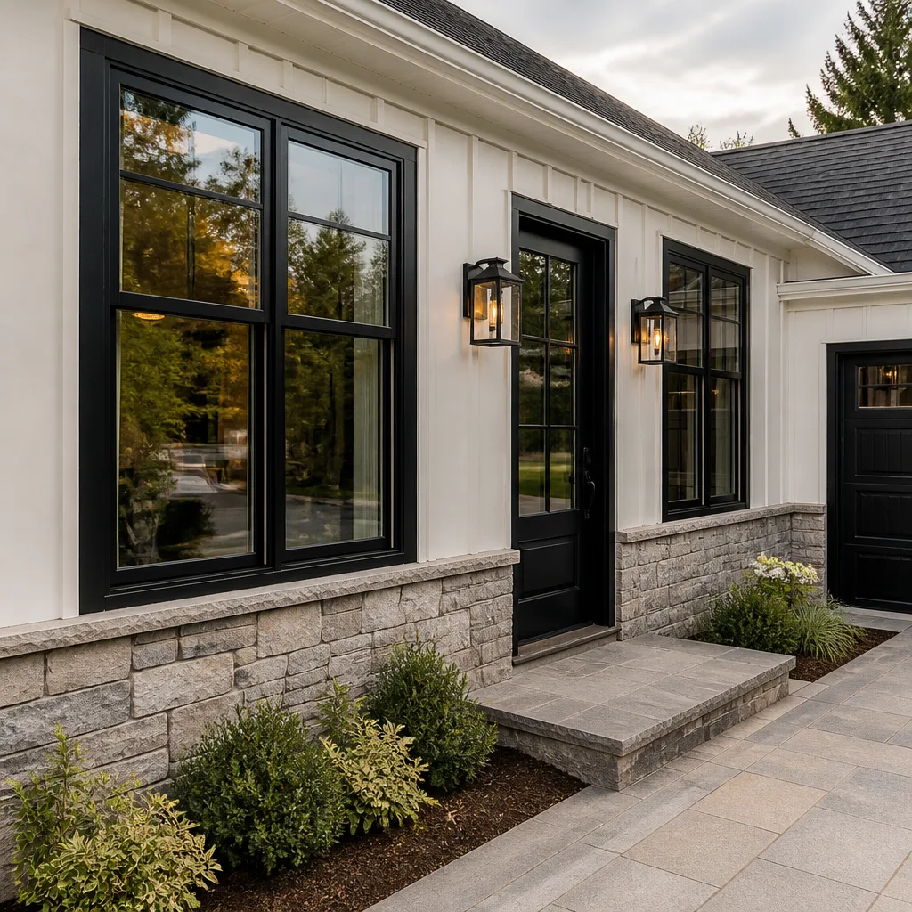 Windows & doors